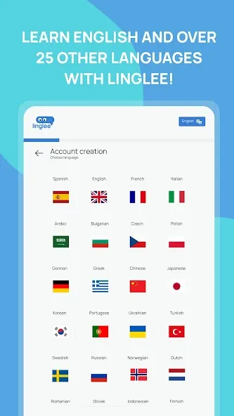 Linglee screenshot 1