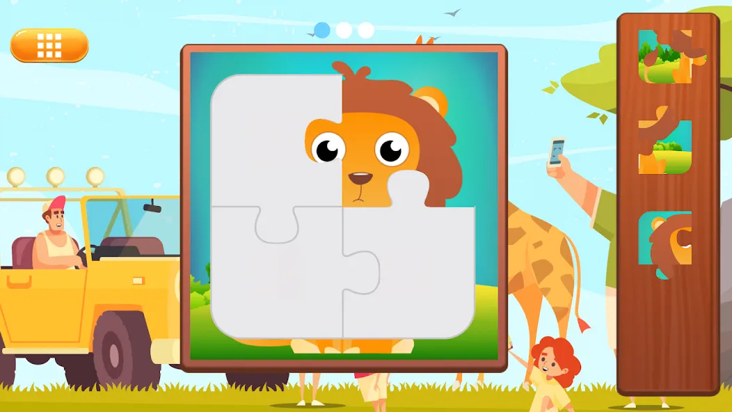 Learning Kids screenshot 5