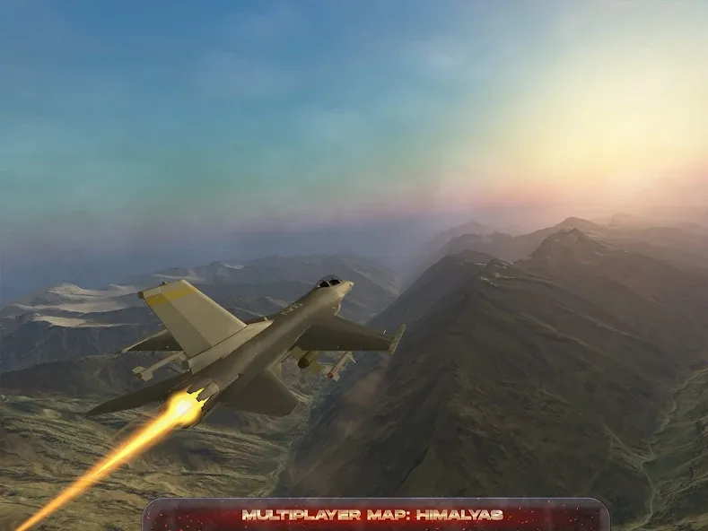AeroMayhem As du combat aérien screenshot 10