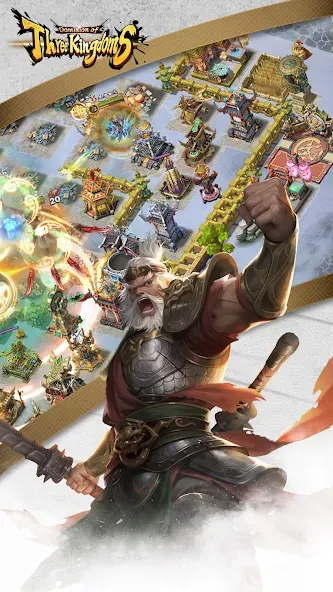 Dominion of Three Kingdoms screenshot 5