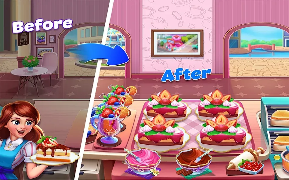Food Voyage : Jeu de cuisine screenshot 20