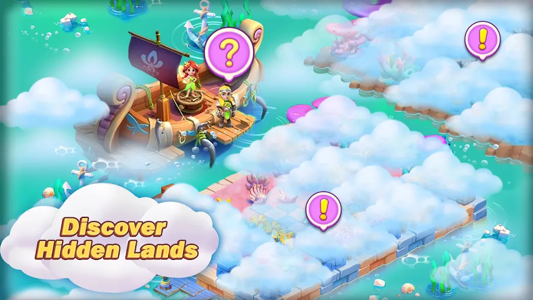 Pixie Island: Farm Adventure screenshot 2
