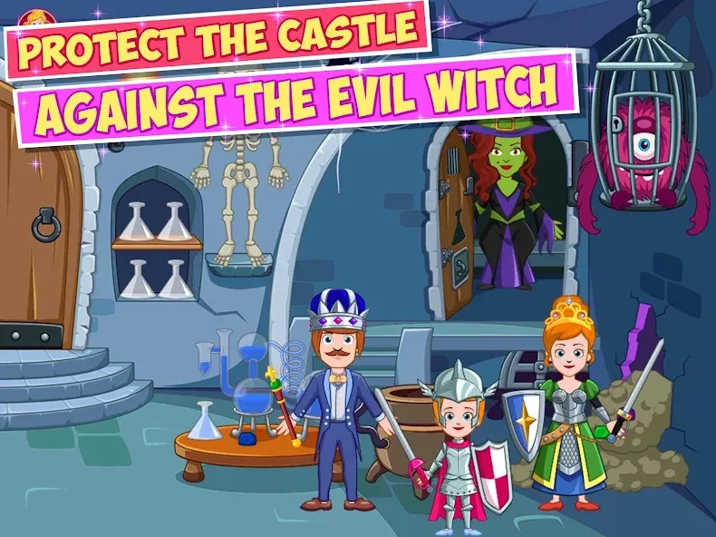 My Little Princess Castle Game screenshot 8