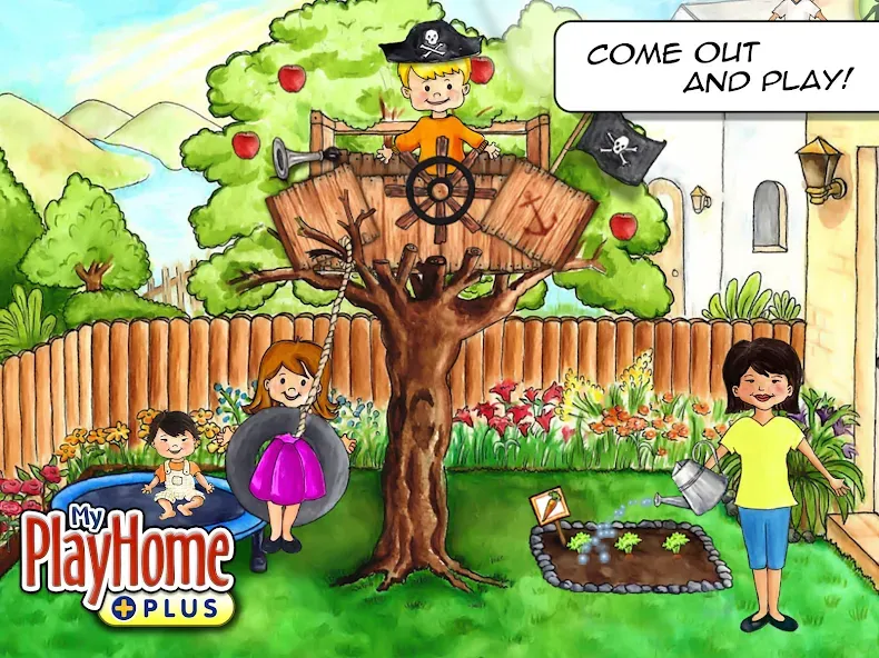 My PlayHome Plus screenshot 10