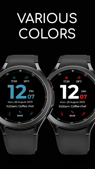 AD Digital 001 Basic screenshot 3