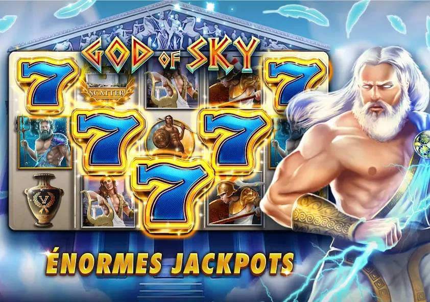 Huuuge Casino en ligne 777 screenshot 15