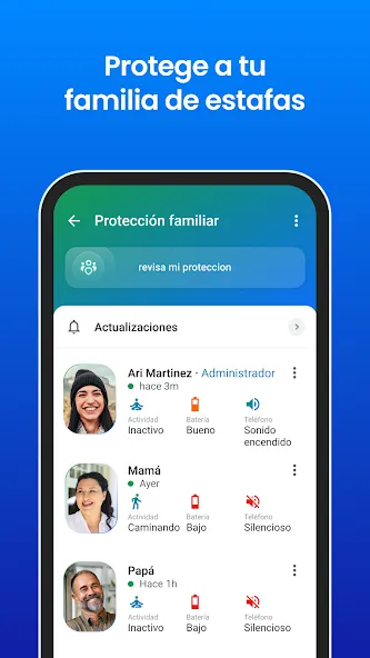 Truecaller: llamadas spam screenshot 4