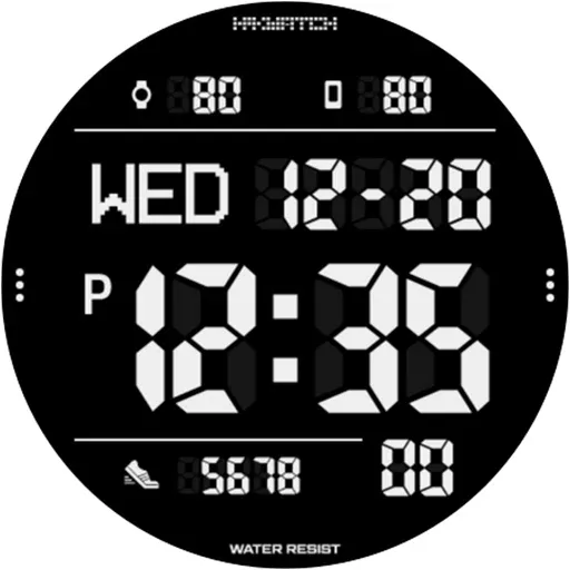 HMKWatch Digital 042 screenshot 28