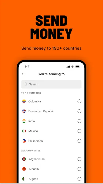 Ria Money Transfer screenshot 5