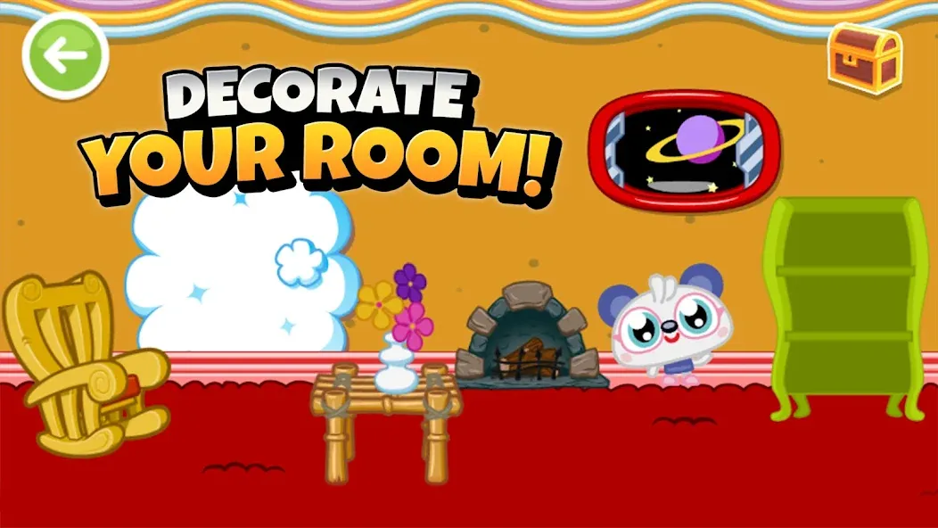 Moshi Monsters Egg Hunt screenshot 4