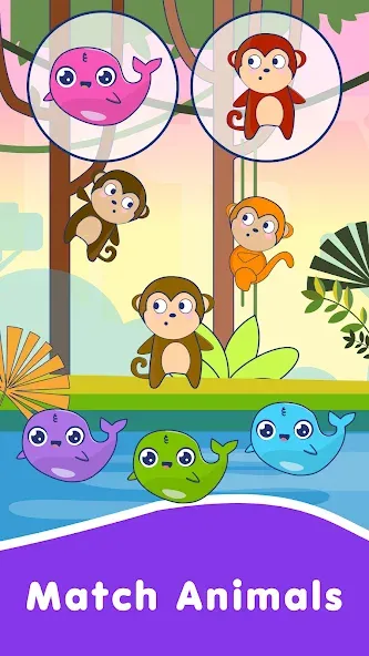 Toddlers & Baby Learning Games screenshot 5