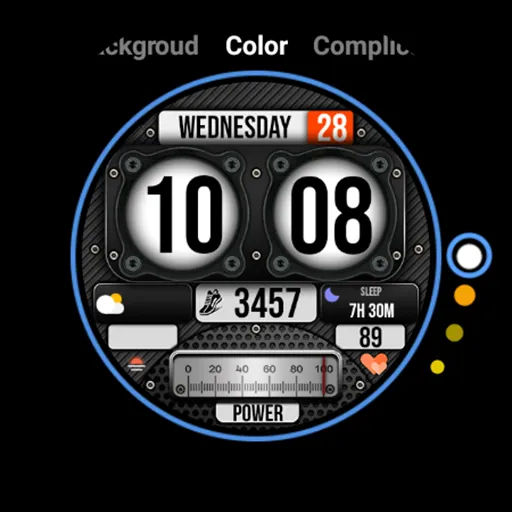 Digital Watch MB403 screenshot 37
