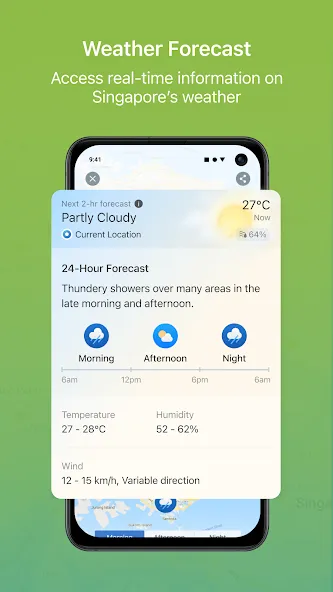 myENV screenshot 3