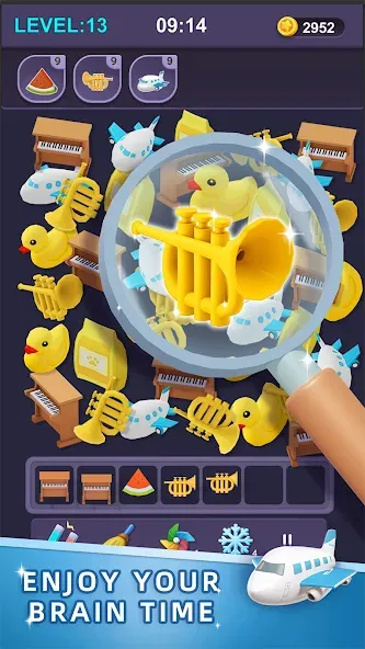 Match 3D screenshot 1