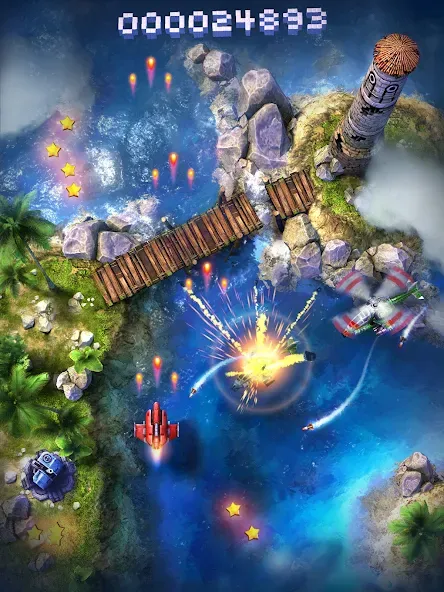 傲气雄鹰 (Sky Force) screenshot 9