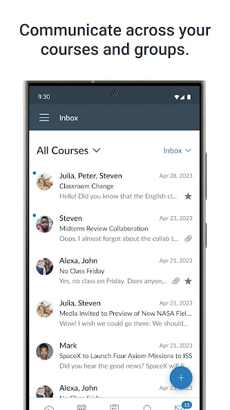 Canvas By Instructure screenshot 4