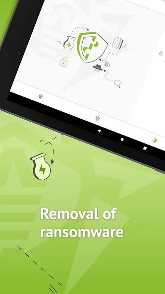 Anti-virus Dr.Web Light screenshot 2