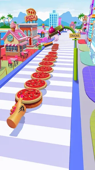 Dream Pizza Ready Rush & Run screenshot 1