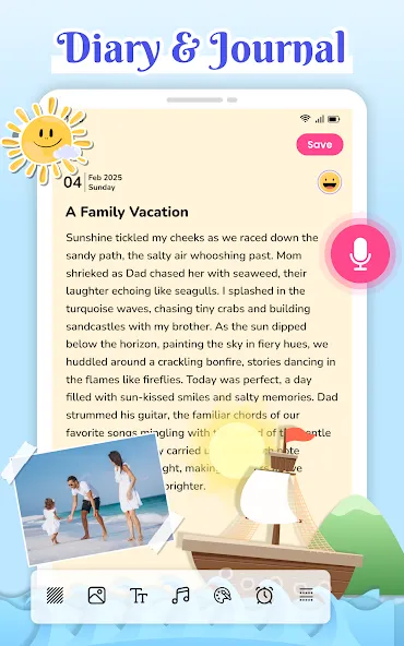 My Diary lock - Journal Diary screenshot 11