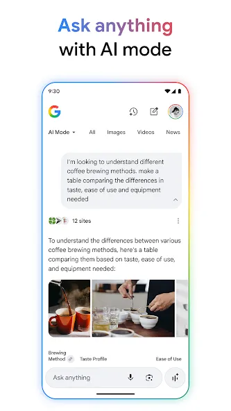 Google screenshot 3