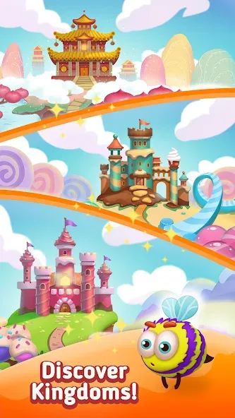 Jolly Battle screenshot 1