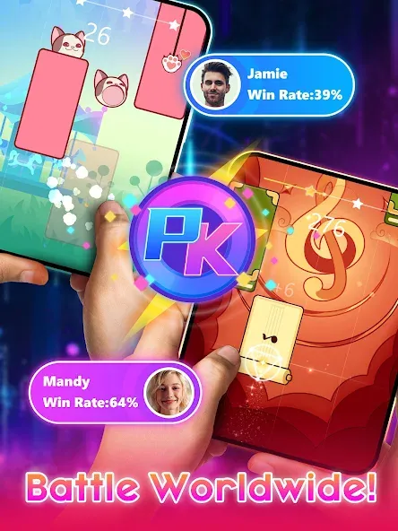 Piano Star screenshot 15