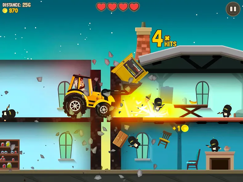Aliens Drive Me Crazy screenshot 12