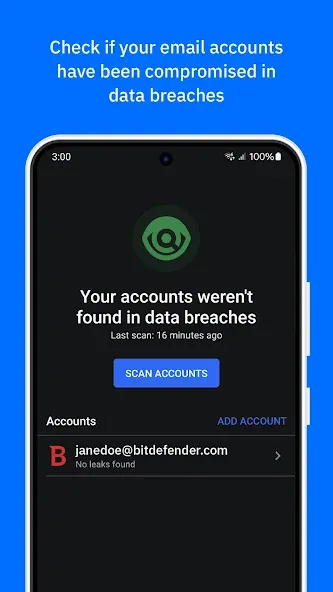 Bitdefender Mobile Security screenshot 6