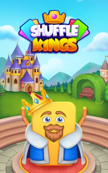 Shuffle Kings-card sort color screenshot 7