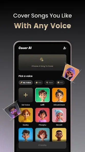 Music AI: MV Video Generator screenshot 6