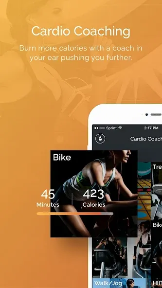 Fit Radio: Train Inspired screenshot 6