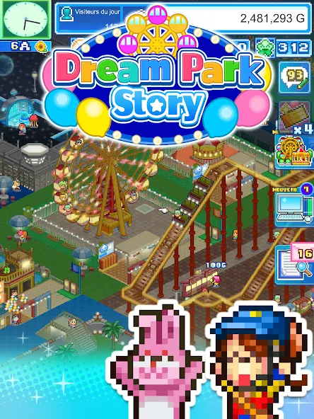 Dream Park Story screenshot 16