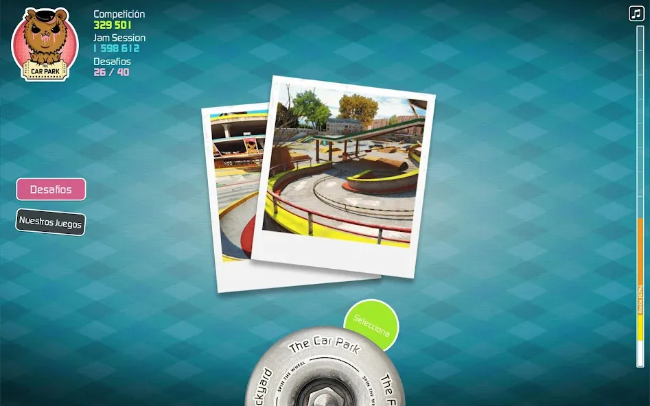 Touchgrind Skate 2 screenshot 14