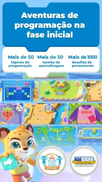 bekids Coding – Programação screenshot 1