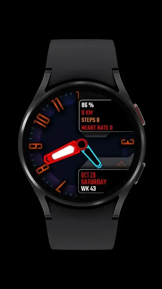 Watch Face G1 screenshot 1