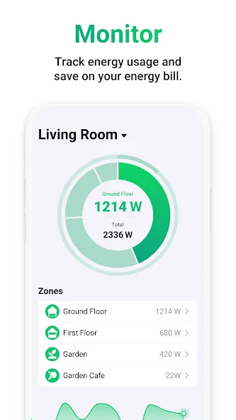 Homey — A better smart home screenshot 3