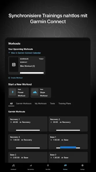 Tacx Training™ screenshot 15