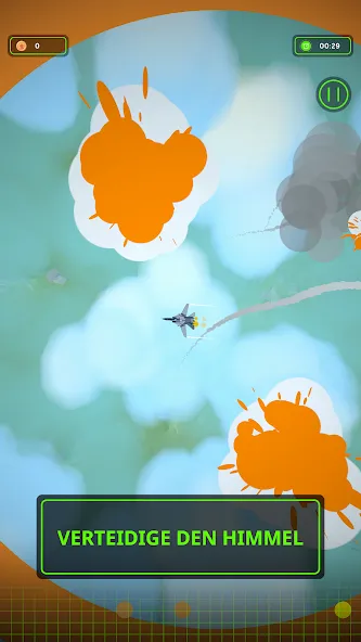 Mission Jet Shield: Survival screenshot 5