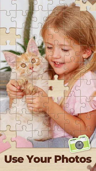 Jigsaw Puzzles HD Puzzle Games screenshot 6