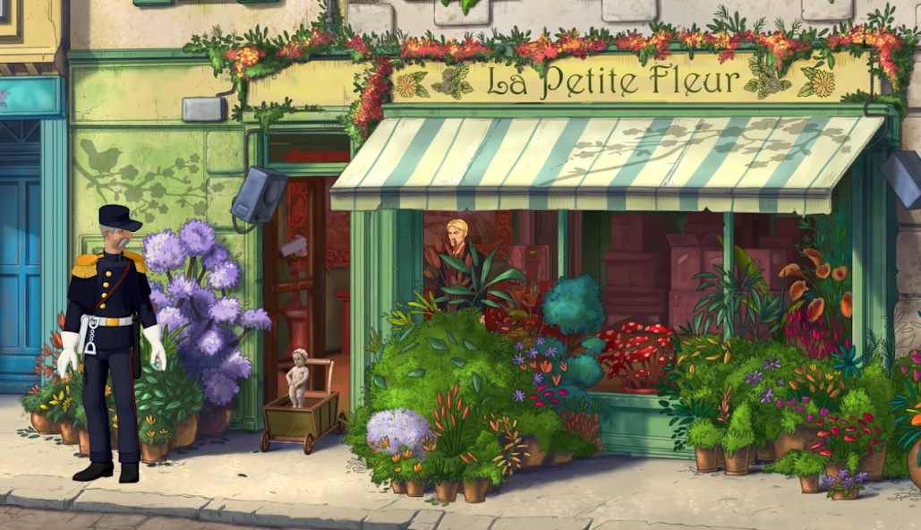 Broken Sword 5: Episodio 1 screenshot 8