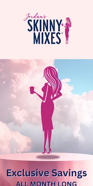Skinny Mixes screenshot 1