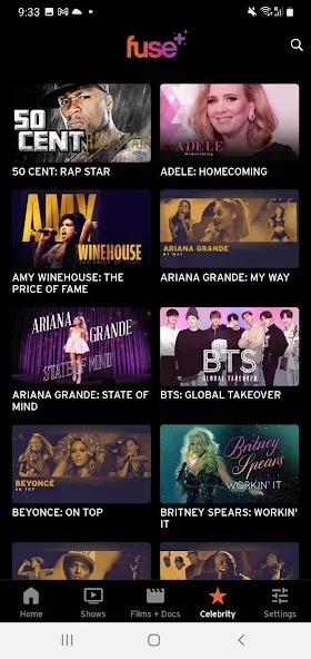 Fuse+ screenshot 5