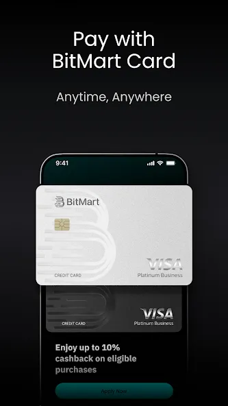 BitMart: Buy Crypto & Stocks screenshot 6