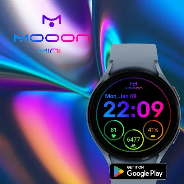 Mini by Mooon screenshot 2