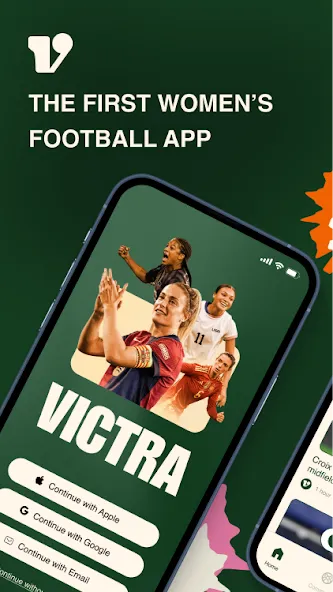 Victra screenshot 1