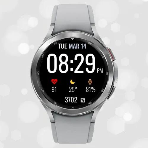 Ultra Watch Face screenshot 5