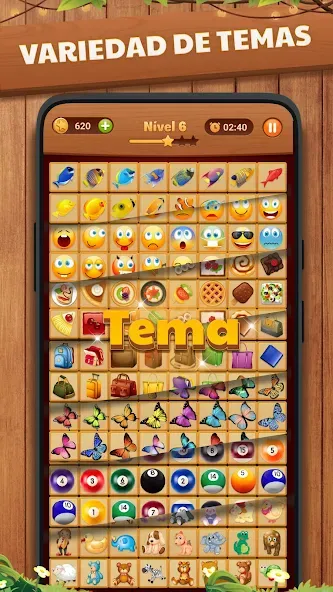Onet Puzzle - Juego de enlace screenshot 6