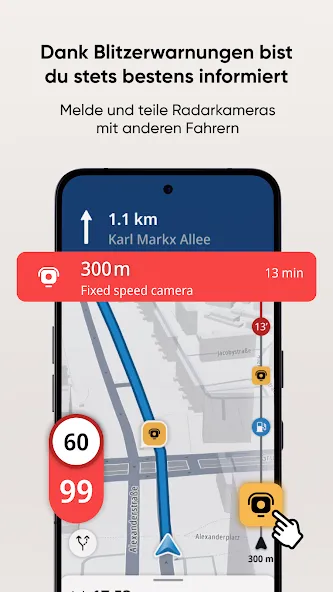 TomTom - Karten & Navigation screenshot 4