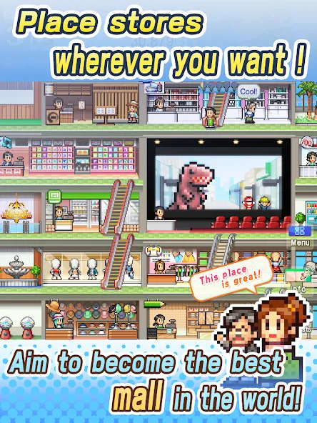 Mega Mall Story 2 screenshot 9