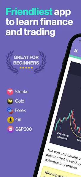 Stock Market Simulator Game screenshot 9